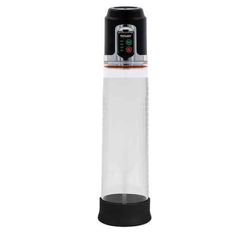 Automatic Power Pump Sessiz Şarjlı Penis Pompası – 8 Mod
