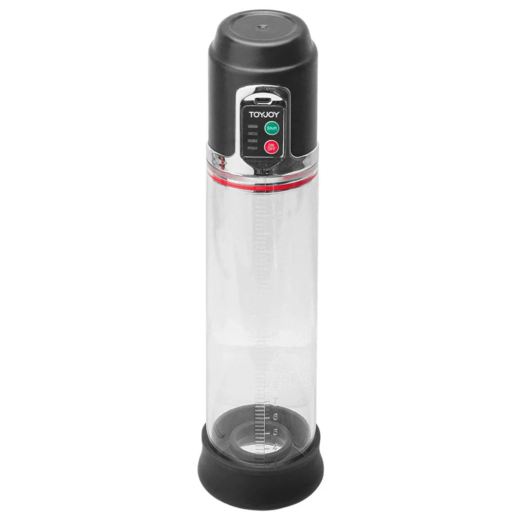Automatic Power Pump şarjlı penis pompası – görsel 2
