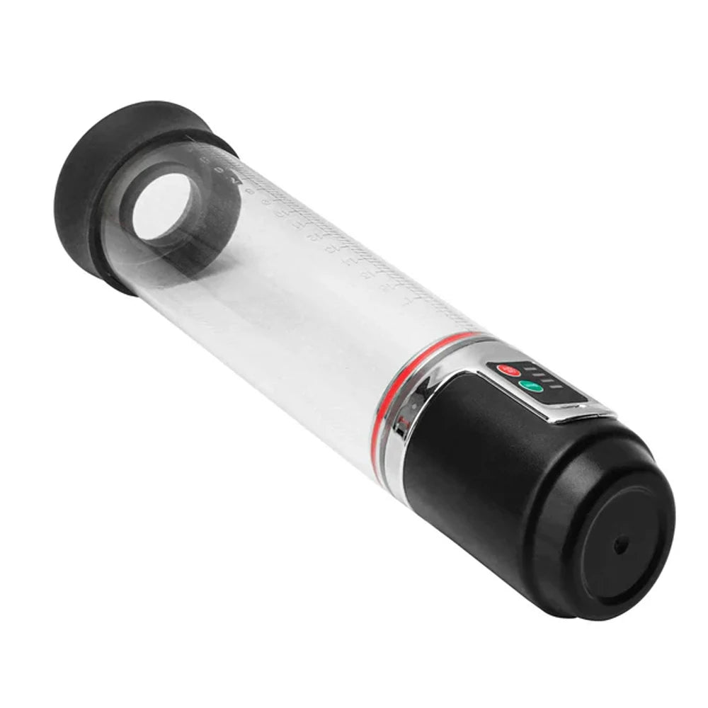 Automatic Power Pump şarjlı penis pompası – görsel 3