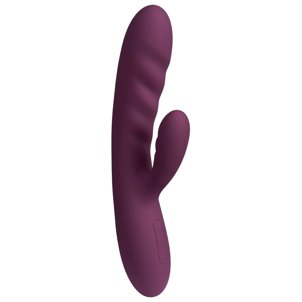 Avery Dalgalı Şaftlı İtme Hareketli Rabbit Vibratör