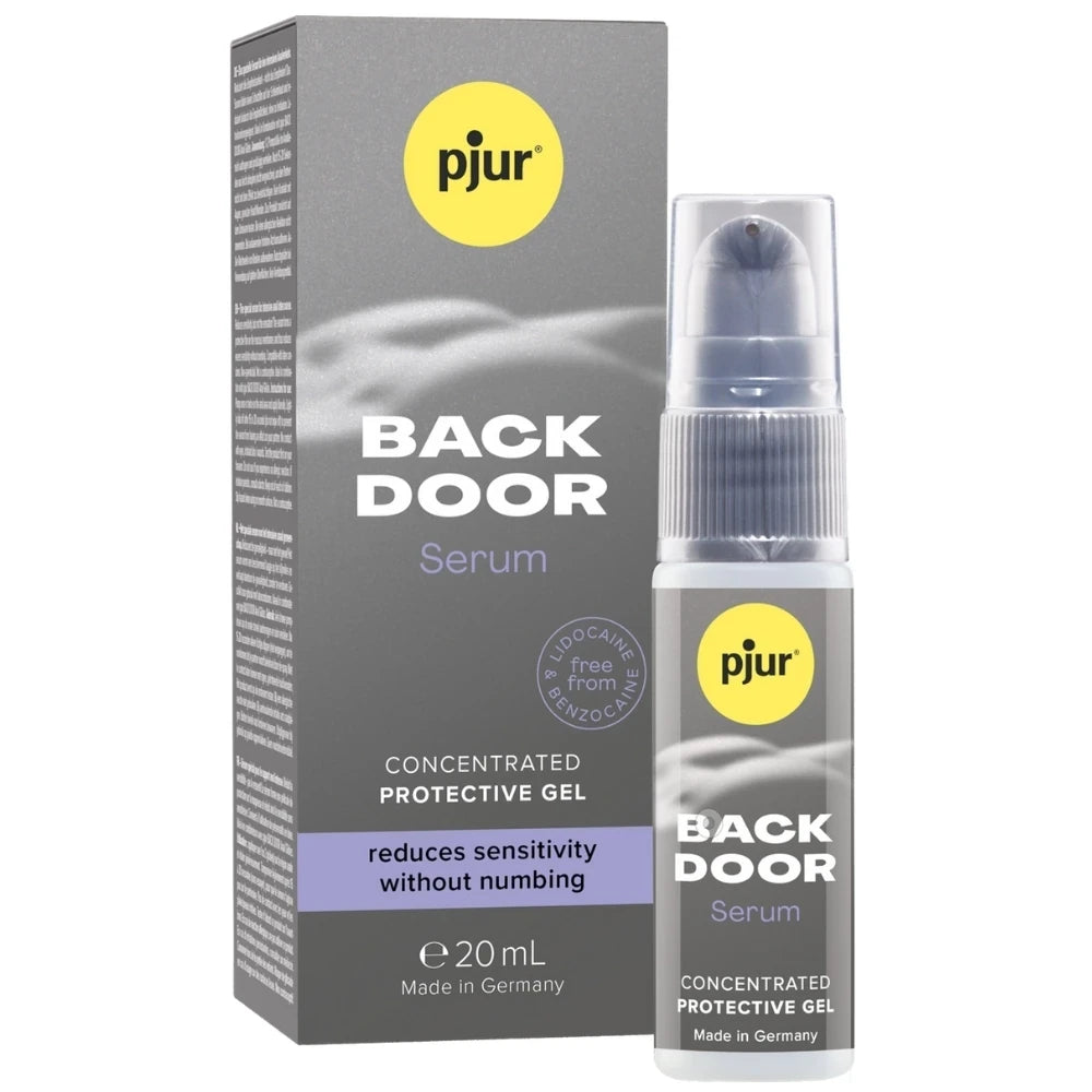 Back Door anal comfort serum – görsel 2