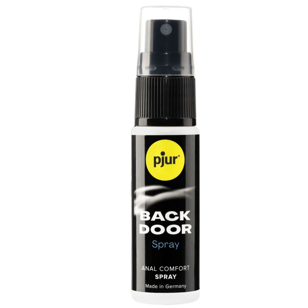 Back Door Anal Comfort Yüksek Konsantrasyonlu Sprey 20 ml