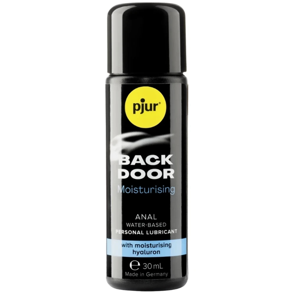 Back Door Moisturising anal kayganlaştırıcı 30 ml – görsel 1