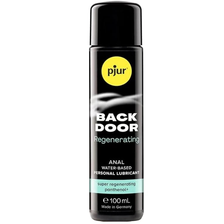 Back Door Regenerating anal kayganlaştırıcı 100 ml – görsel 1