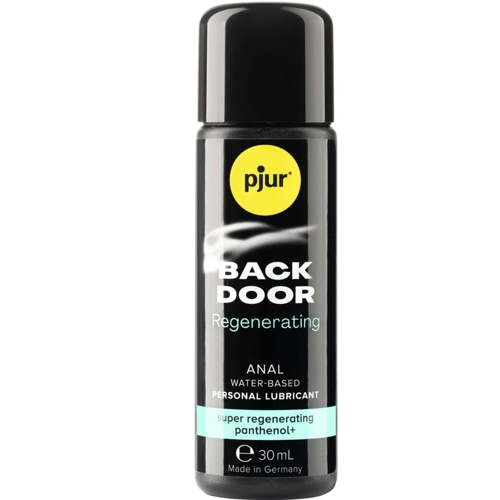 Back Door Regenerating Panthenol Plus Anal Kayganlaştırıcı – 30 ml