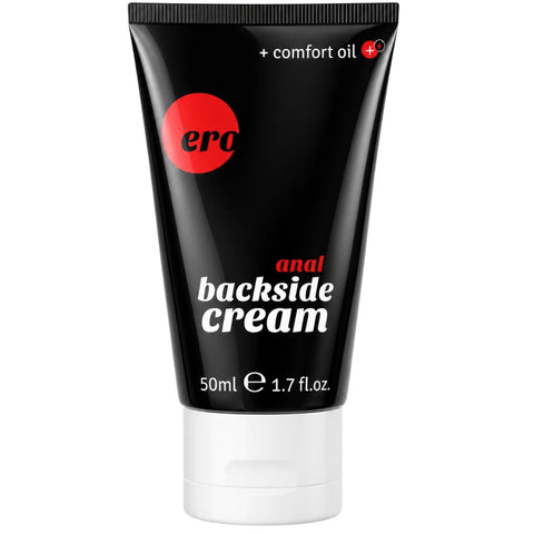 Backside Comfort Oil Katkılı Anal Bakım Kremi 50 ml