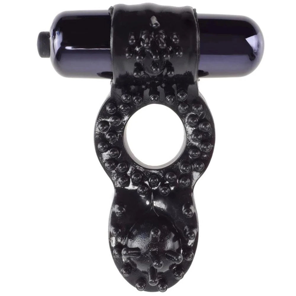 Ball-Banger titreşimli penis ve testis halkası – görsel 2