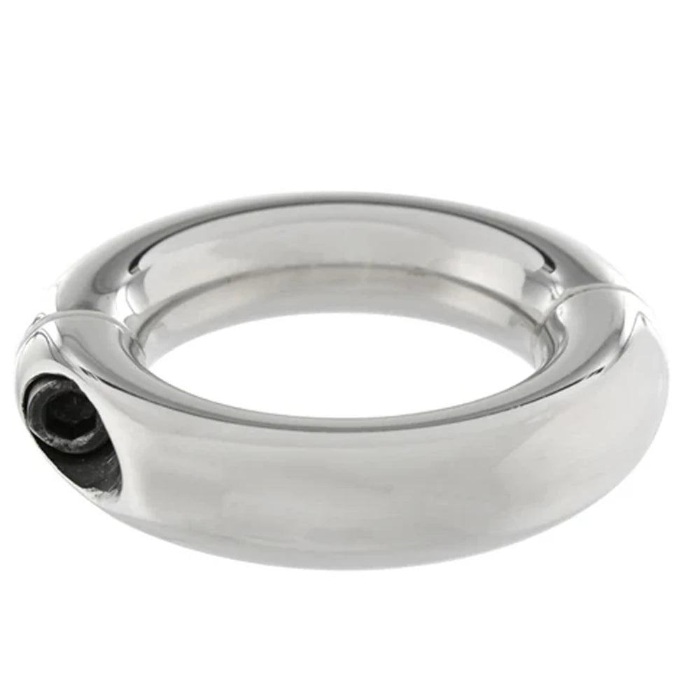 ballstretcher 33 mm metal halka – görsel 2
