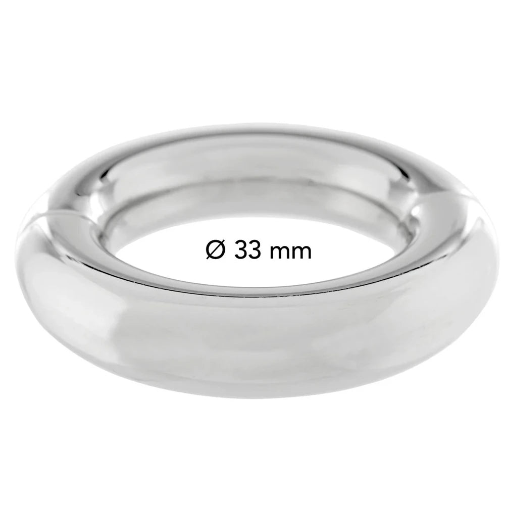 ballstretcher 33 mm metal halka – görsel 3