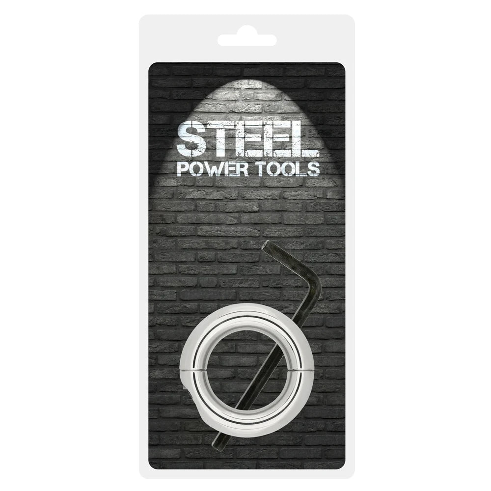 ballstretcher 33 mm metal halka – görsel 4
