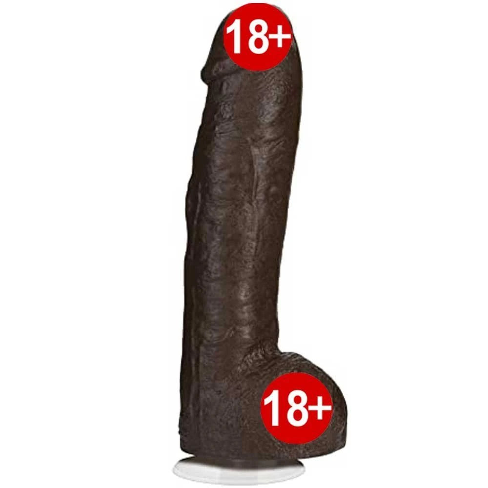 Bam Huge dev realistik penis – görsel 1