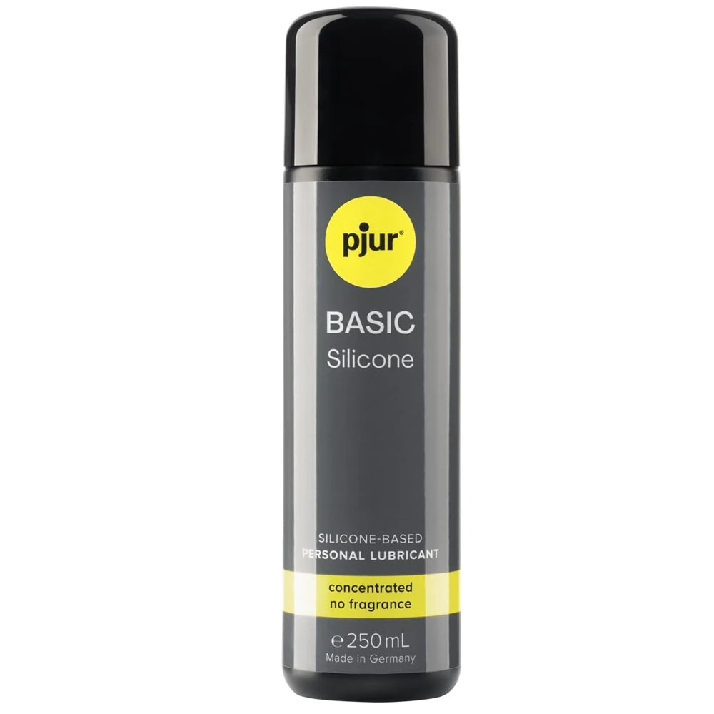 Basic silikon bazlı kayganlaştırıcı 250 ml – görsel 1