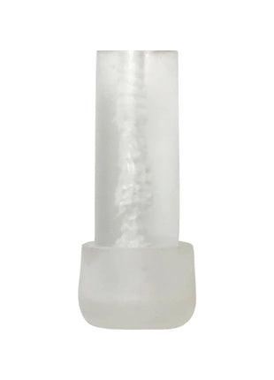 Canwin Vacum Pump Clear Uzun Penis Pompası Başlığı