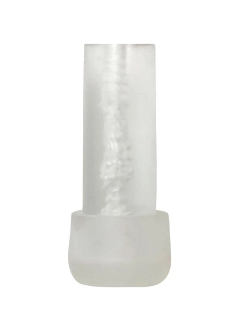 Canwin Vacum Pump Clear Uzun Penis Pompası Başlığı