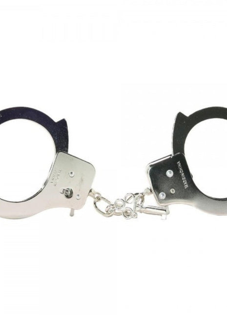 Fetish Fantasy Series Metalic Metal Kelepçe