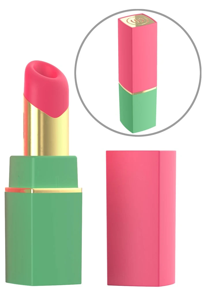 Beauty hava dalgalı ruj vibratör – görsel 2