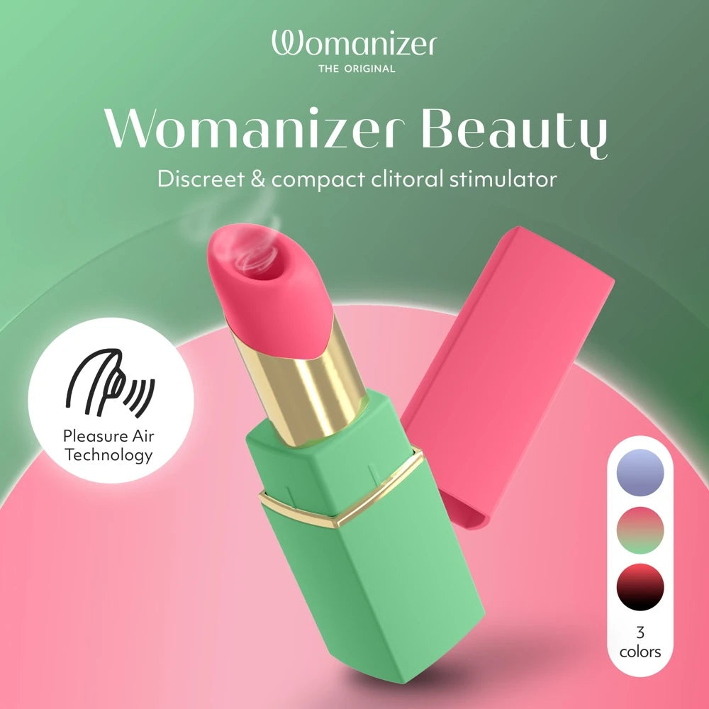 Beauty hava dalgalı ruj vibratör – görsel 4