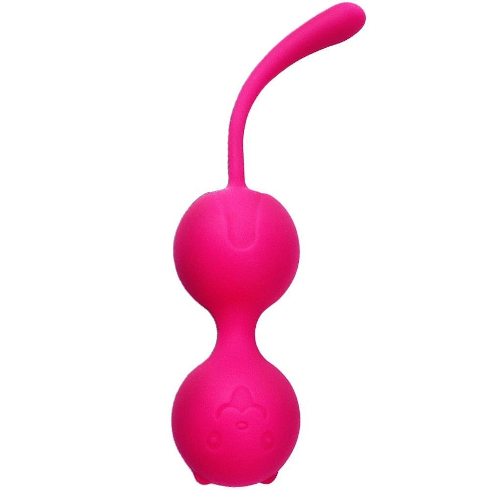 Benwa Metal Bilyeli Kegel Egzersiz Topu – 152 mm, 90 g