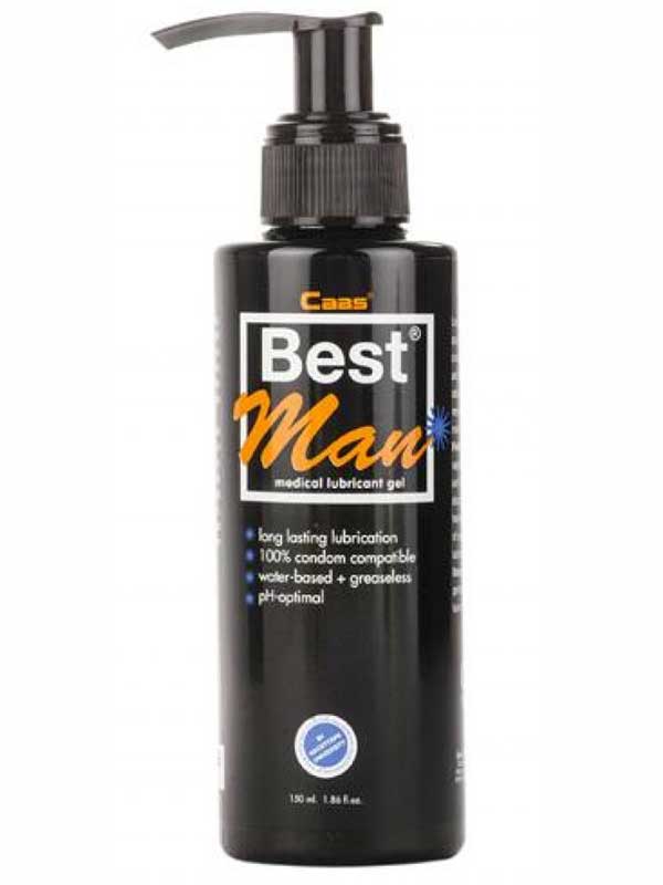 su bazlı anal kayganlaştırıcı jel 150 ml – görsel 1