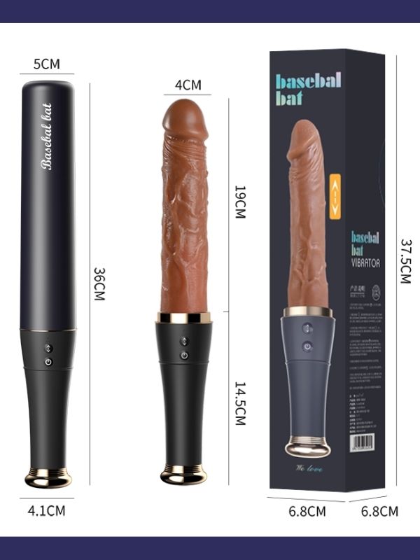 şarjlı ileri geri ve dil hareketli vibratör – görsel 4