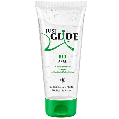 Bio Anal Organik Kaynaklı Su Bazlı Kayganlaştırıcı Jel 200 ml