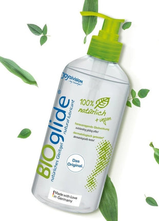 Joy Division BİO Glide Water Based Lubricant Gel Kayganlaştırıcı Jel  500 Ml.