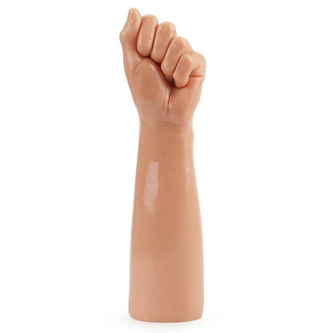 Bitch Fist Yumruk Formlu Realistik Kol Dildo – 31 cm