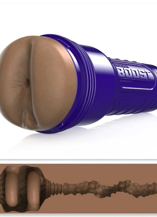 Fleshlight Boost Blast Male Or Female Light Anüs Masturbator