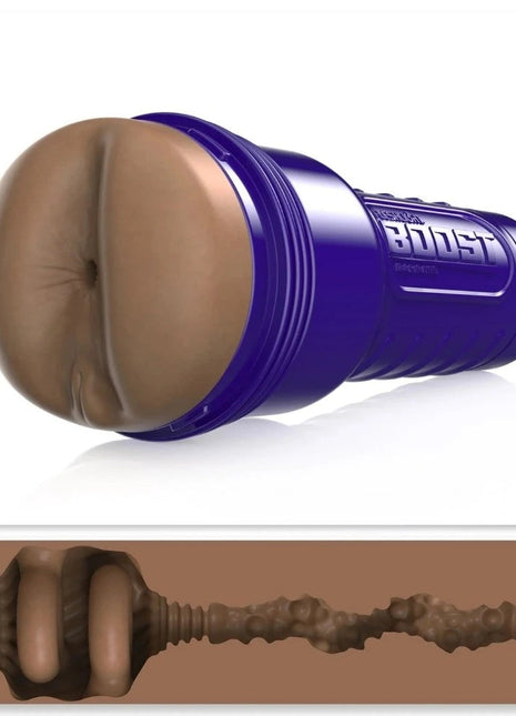 Fleshlight Boost Blast Male Or Female Light Anüs Masturbator