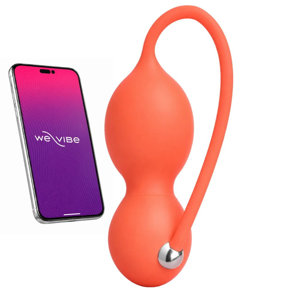 Bloom Değiştirilebilir Ağırlıklı Uygulama Kontrollü Kegel Vibratörü