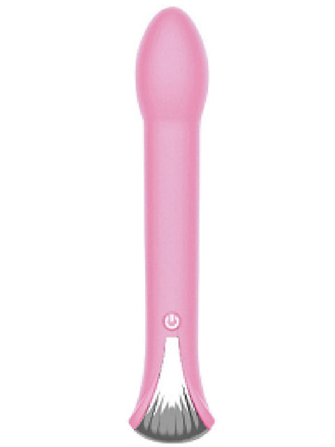 Blossom Model 3 Şarjlı Vibratör – 12 Titreşim, 20 cm