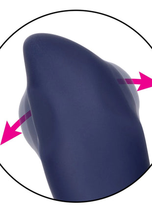 Calexotics Chic Blossom Dual Motor Darbeli Tavşan Vibratör