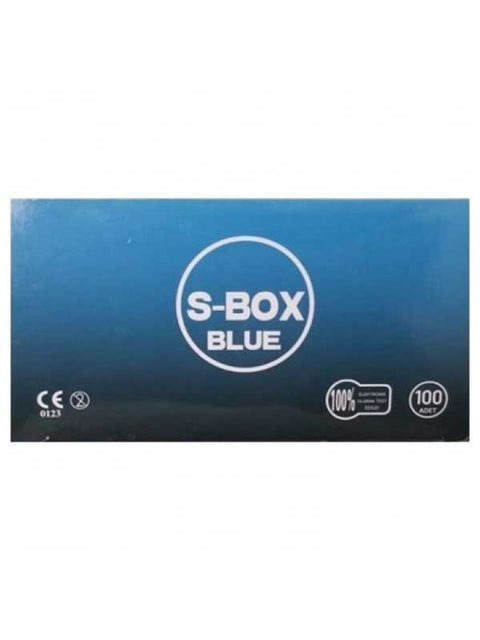 Blue Klasik Prezervatif – 100'lü Paket