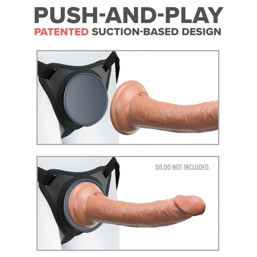 Body Dock Elite strap-on kemeri – görsel 3