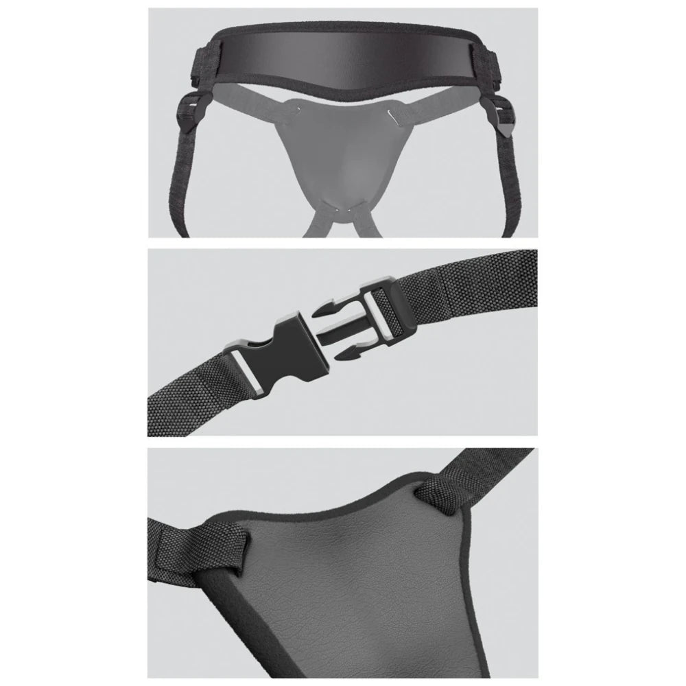 Body Dock Elite strap-on kemeri – görsel 5