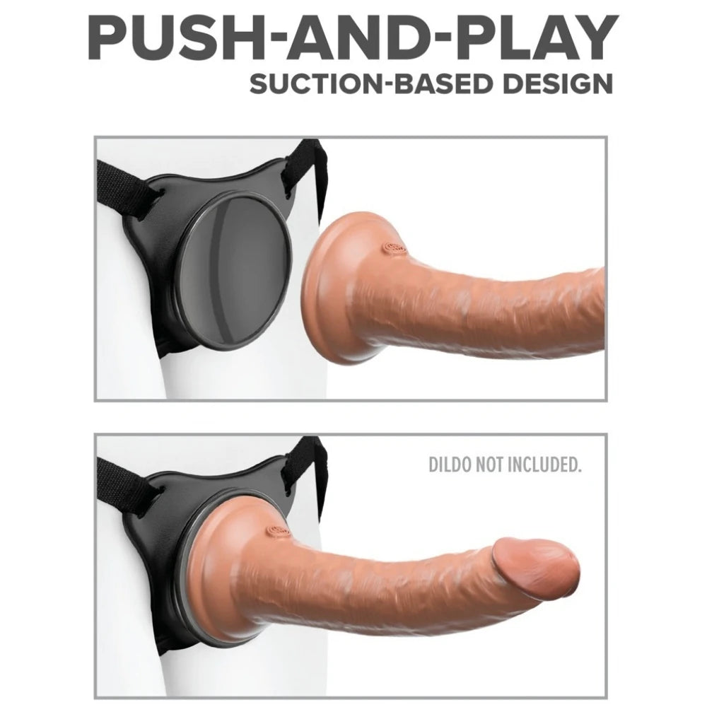 Body Dock Original strap-on kemeri – görsel 4