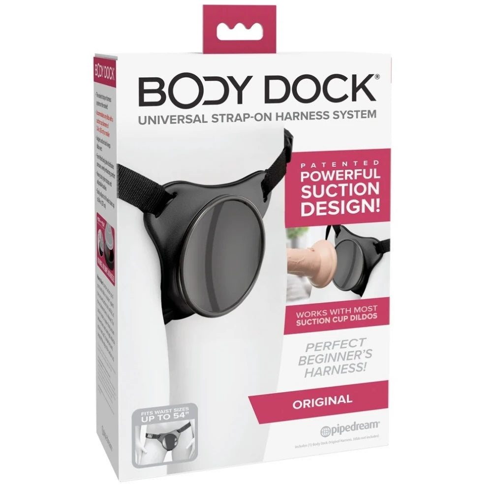 Body Dock Original strap-on kemeri – görsel 8