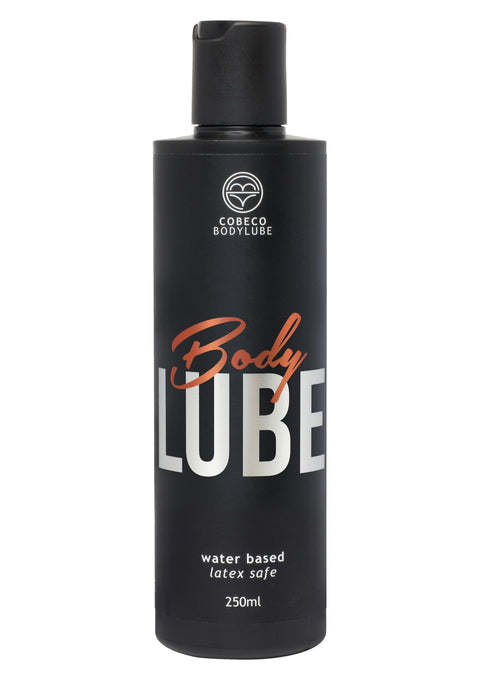 Body Lube Nemlendirici Su Bazlı Kayganlaştırıcı Jel 250 ml