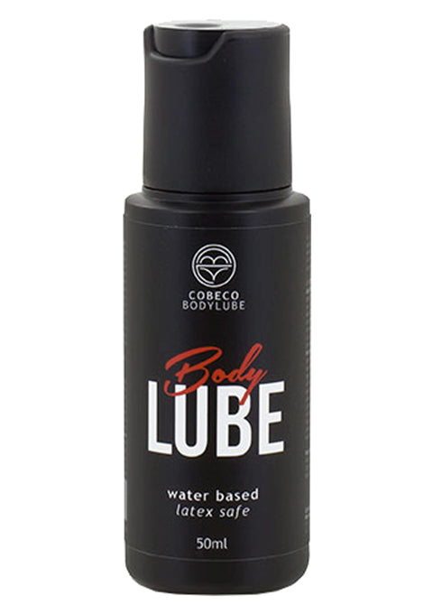 Body Lube Nemlendirici Su Bazlı Kayganlaştırıcı Jel 50 ml