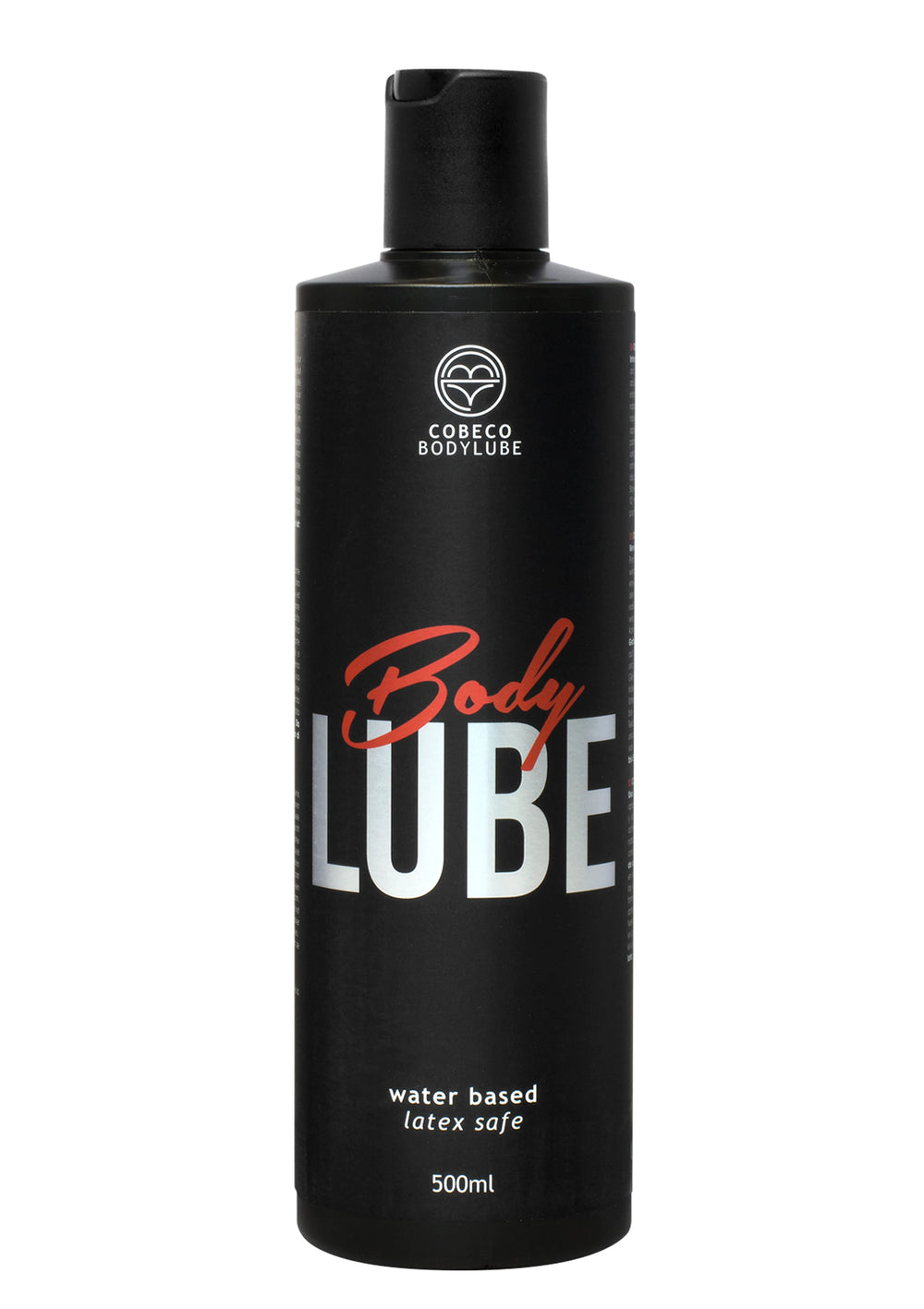 Body Lube Nemlendirici Su Bazlı Kayganlaştırıcı Jel 500 ml