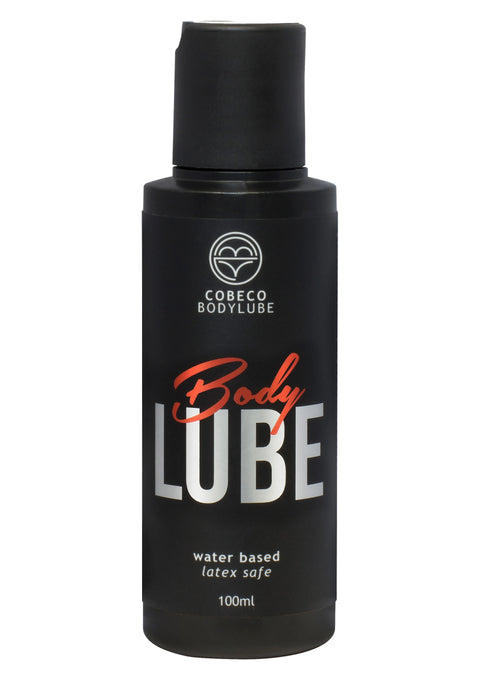 Body Lube Su Bazlı Kayganlaştırıcı Jel 100 ml