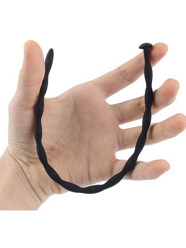 boğumlu silikon penis çubuğu – görsel 3