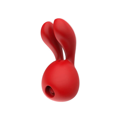 Bonnie Rabbit Titreşen Kulaklı Emişli Vibratör