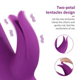 Booker ısıtmalı rabbit vibratör – görsel 6