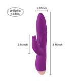 Booker ısıtmalı rabbit vibratör – görsel 7