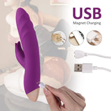 Booker ısıtmalı rabbit vibratör – görsel 8