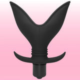 Booty Blaster yaprak formlu anal vibratör – görsel 1