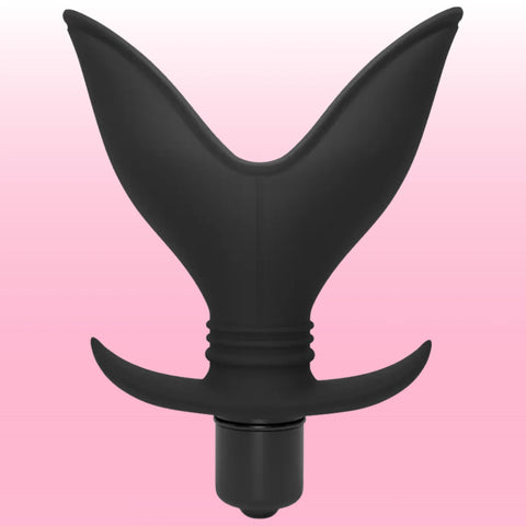 Booty Blaster İçeride Açılan Yaprak Formlu Anal Vibratör