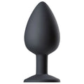 Booty Calls mesajlı silikon anal plug – görsel 1