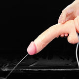 boşalabilir realistik penis 23 cm – görsel 3